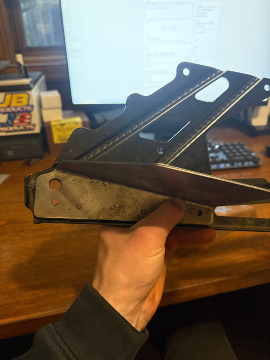 Skidoo RS Skid Bolt Brace (Pre Order)