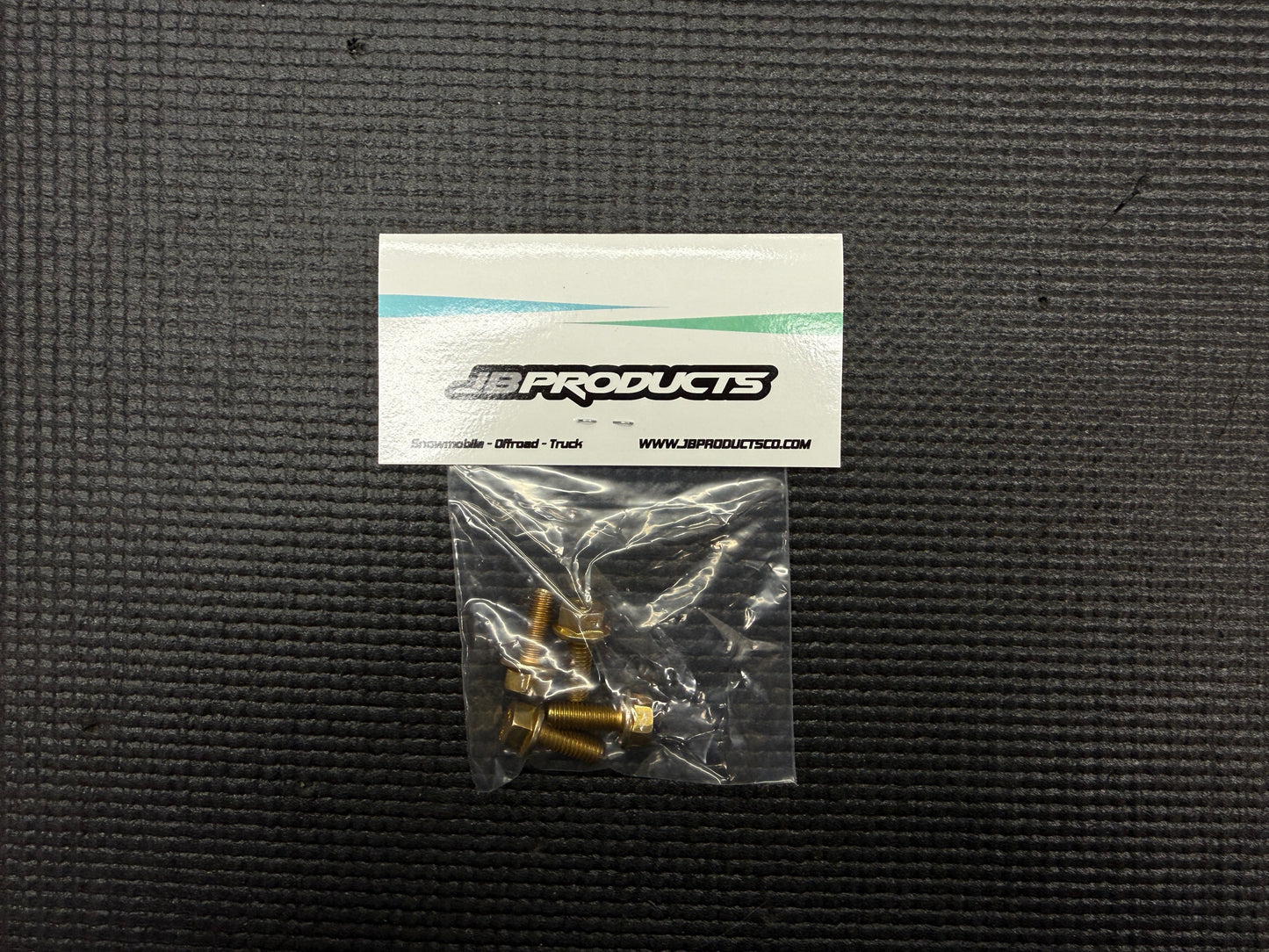 Skidoo RS Ultimate Bolt Kit