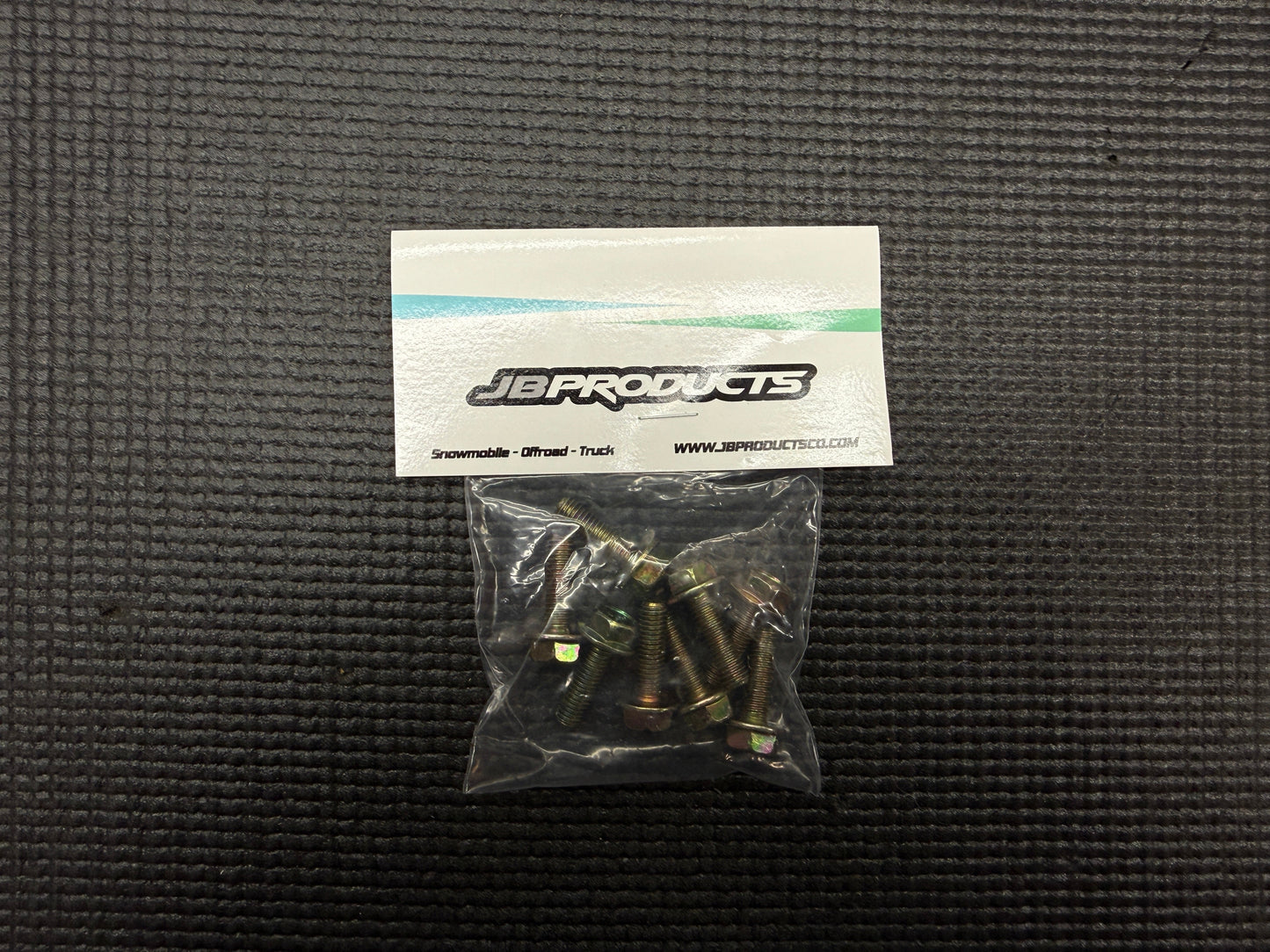 Skidoo RS Ultimate Bolt Kit