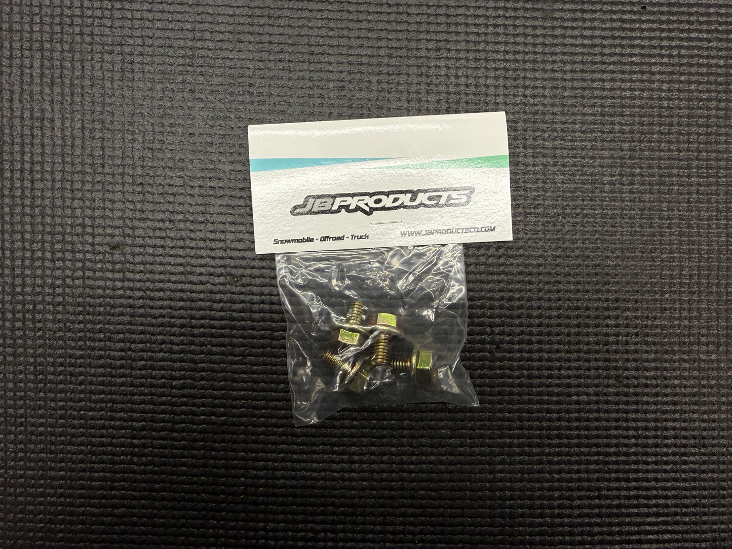 Skidoo RS Ultimate Bolt Kit