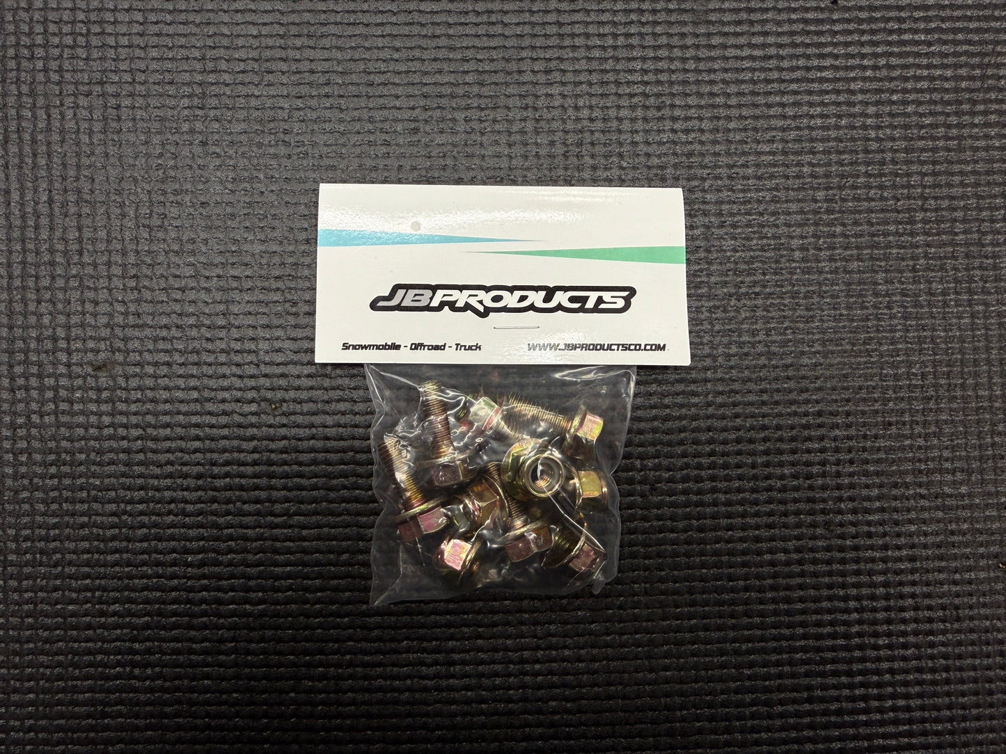 Skidoo RS Ultimate Bolt Kit
