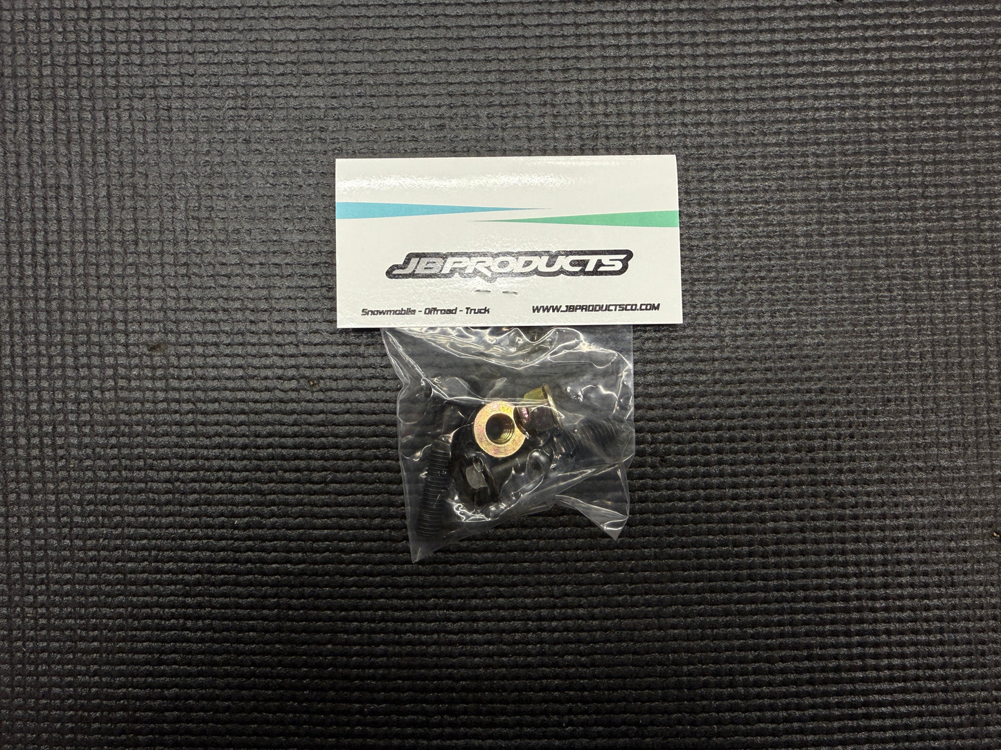 Skidoo RS Ultimate Bolt Kit