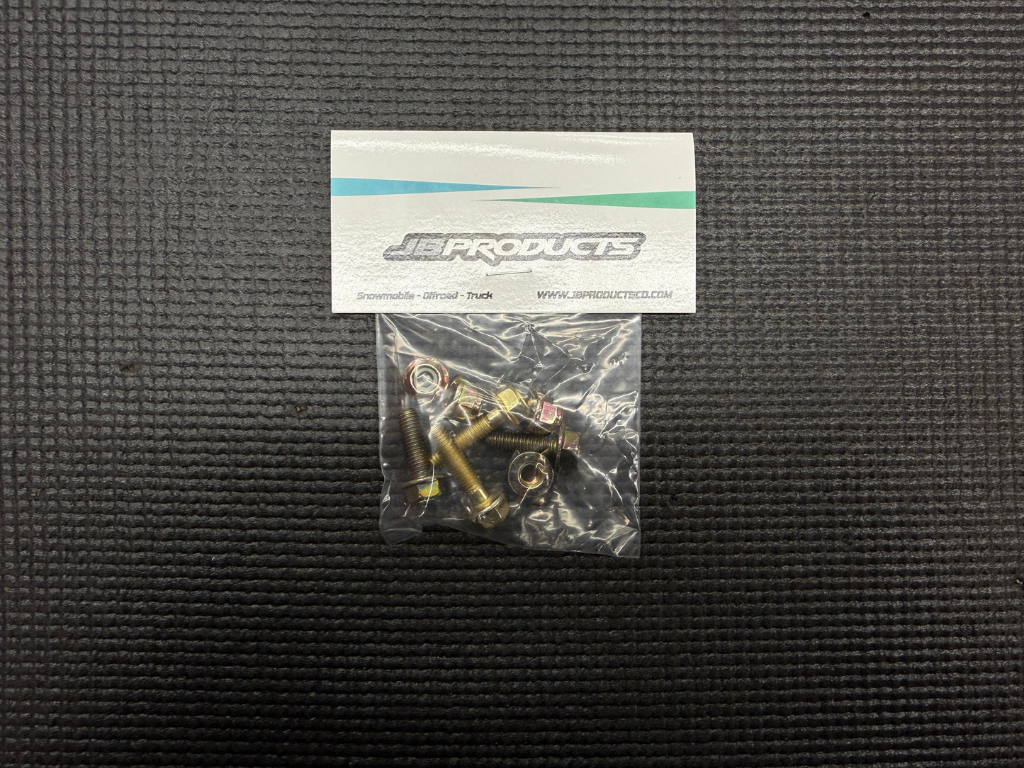 Skidoo RS Ultimate Bolt Kit