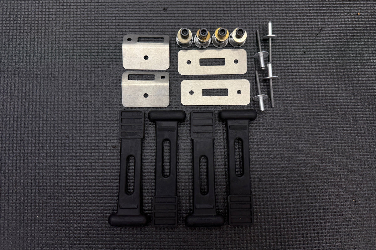 Skidoo RS Hood Strap Kit