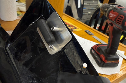 Skidoo RS Hood Strap Kit