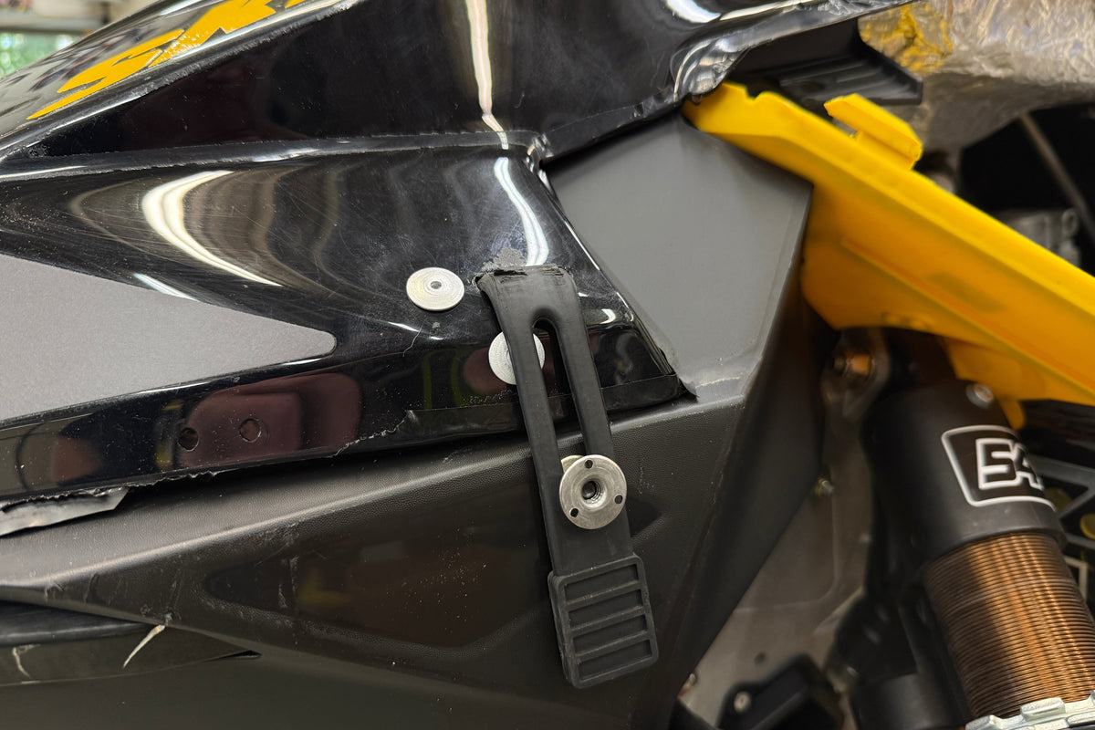 Skidoo RS Hood Strap Kit