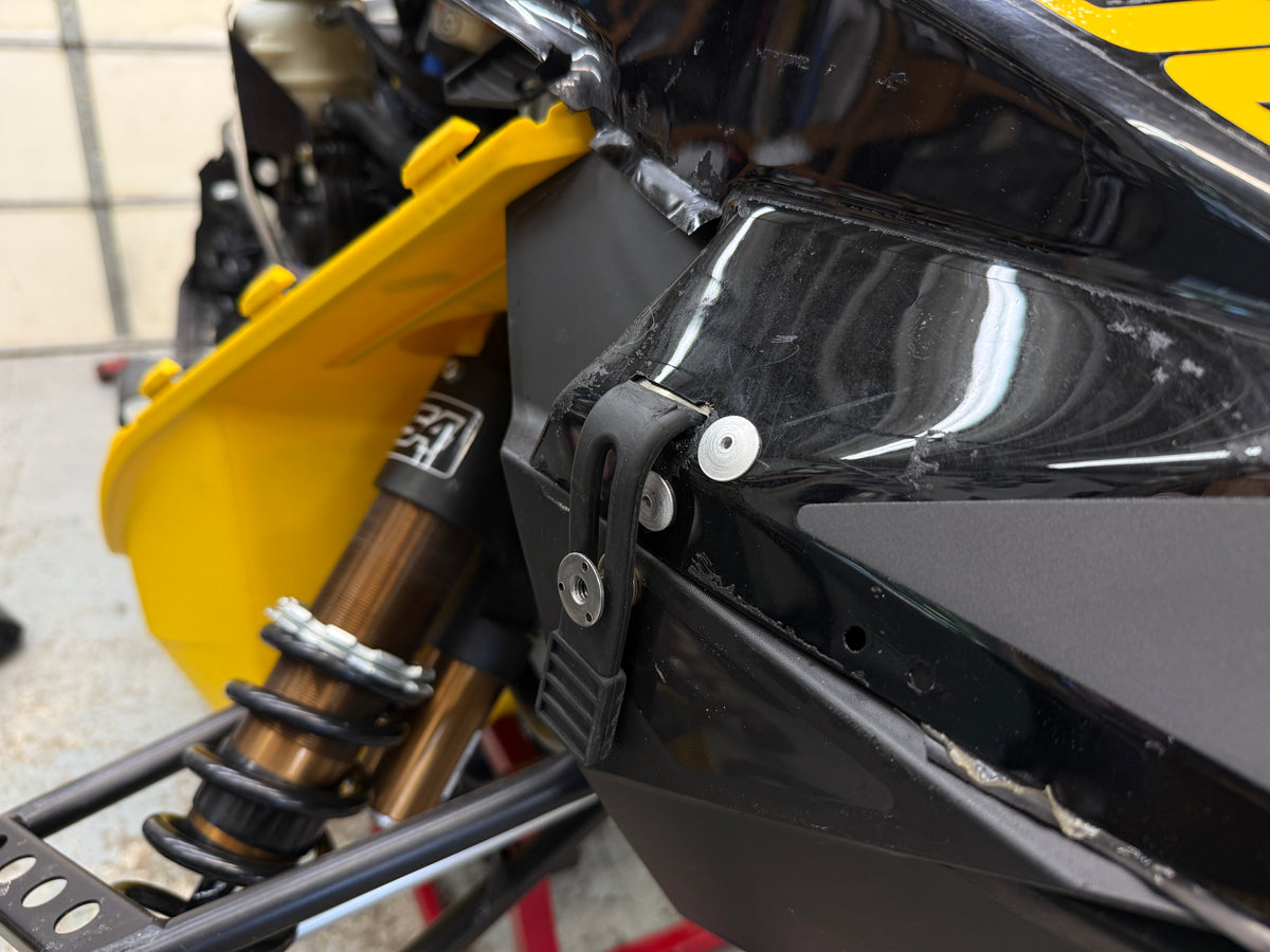 Skidoo RS Hood Strap Kit