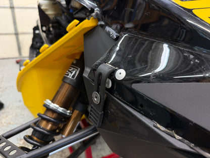 Skidoo RS Hood Strap Kit