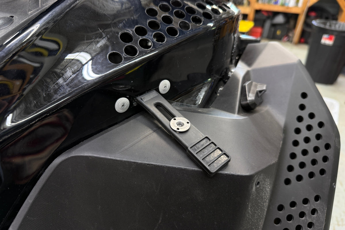 Skidoo RS Hood Strap Kit