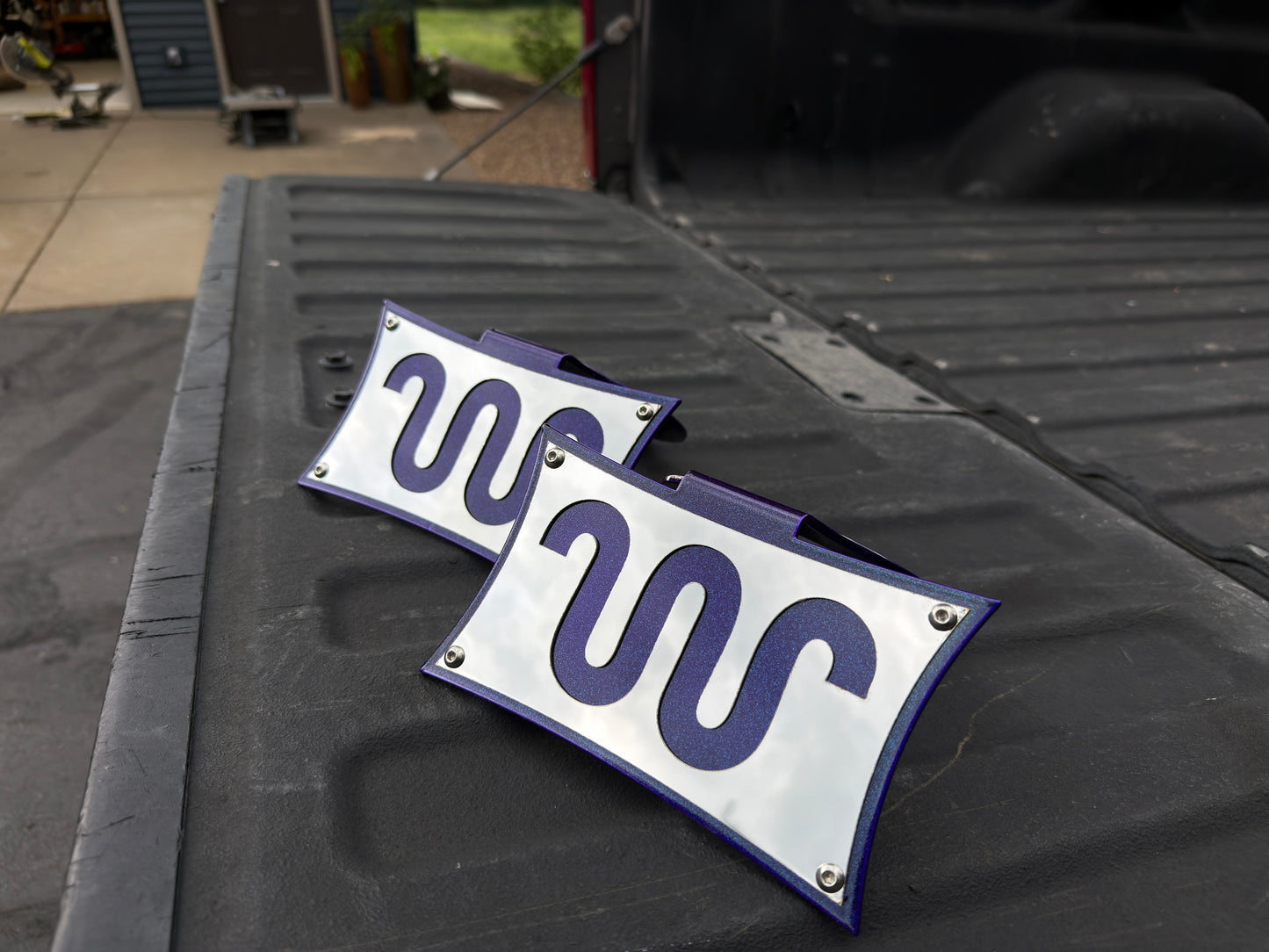 05-26  F250/F350 Ford Coil Plates