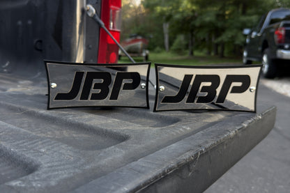 F150 Suspension Emblems