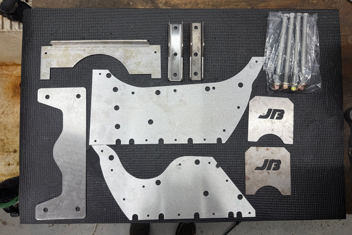 PREORDER! 200 Brace Kit: Full Kit