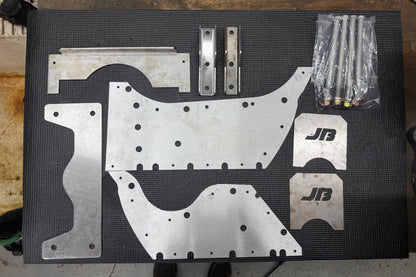 PREORDER! 200 Brace Kit: Full Kit