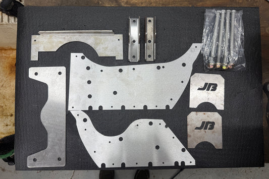 PREORDER! 200 Brace Kit: Full Kit