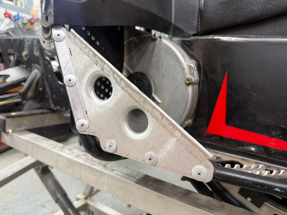 PREORDER! 200 Brace Kit: Half Kit