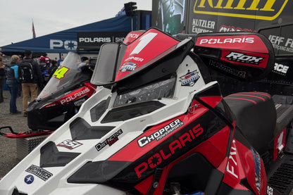 Déflecteur de perchoir Polaris AxysR