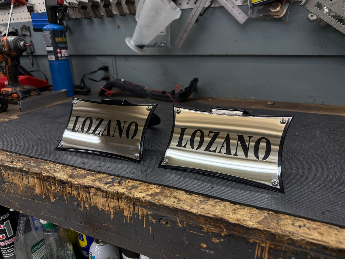 05-26  F250/F350 Ford Coil Plates