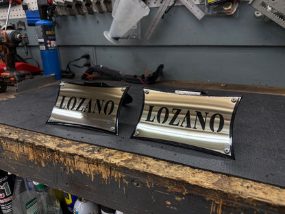 05-26  F250/F350 Ford Coil Plates