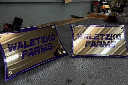 05-26  F250/F350 Ford Coil Plates