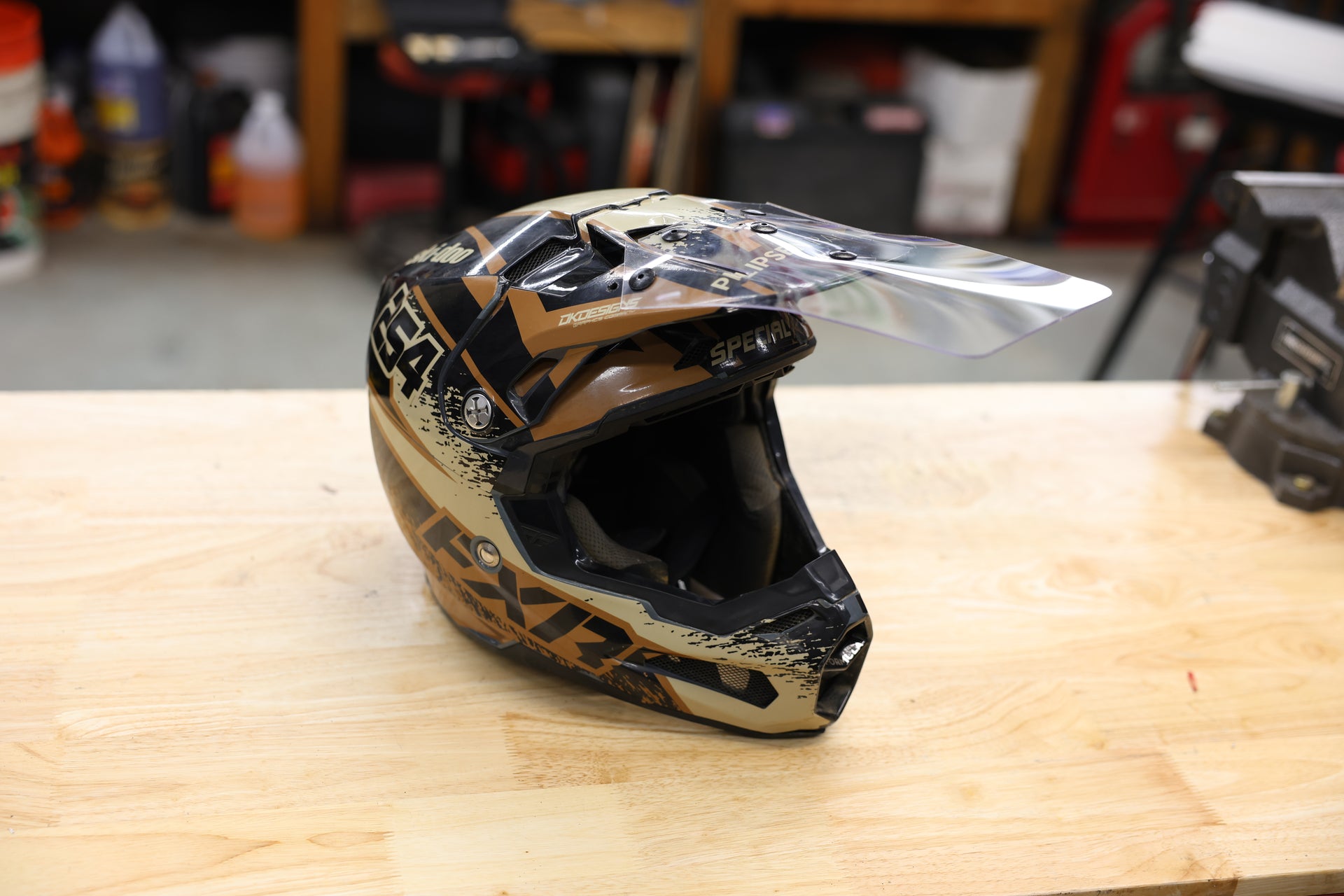 bike helmets on jber Helmet Visor Extensions